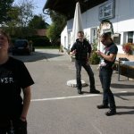 Wanderung auf den Hohenbogen